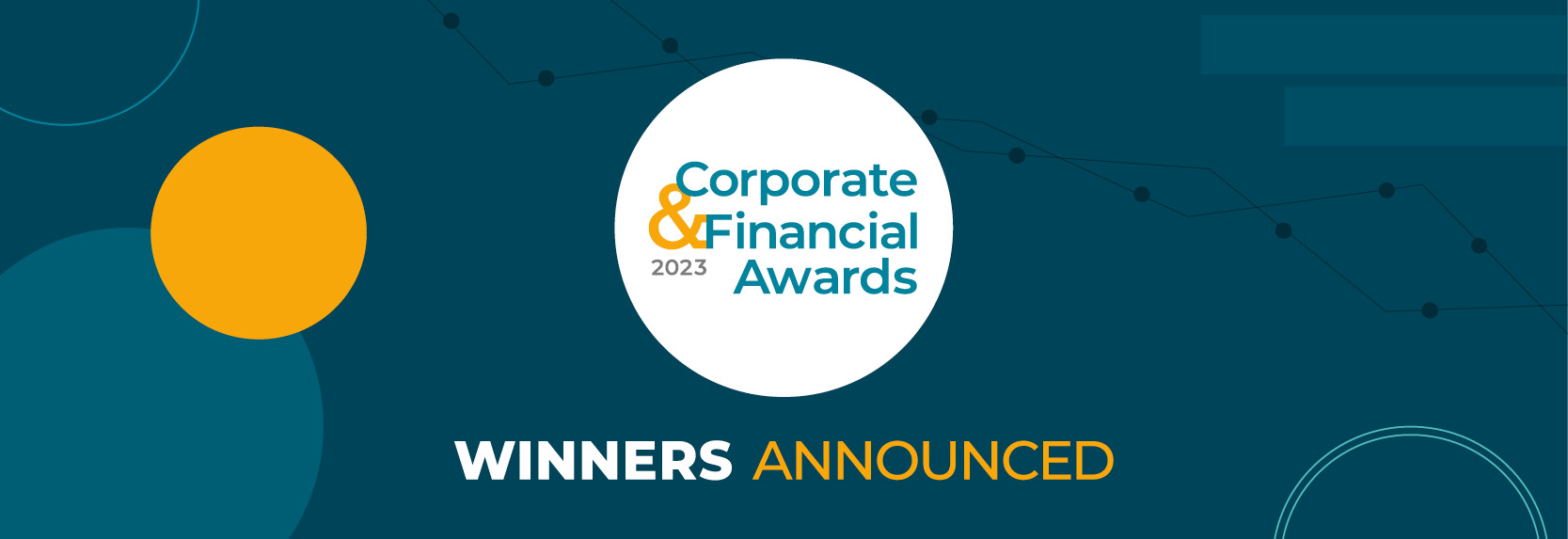 Communicate magazine Corporate Financial Awards 2023 winners announced 2023 News